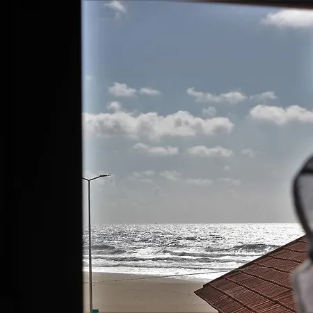 Praia Da A Vista Lejlighed *